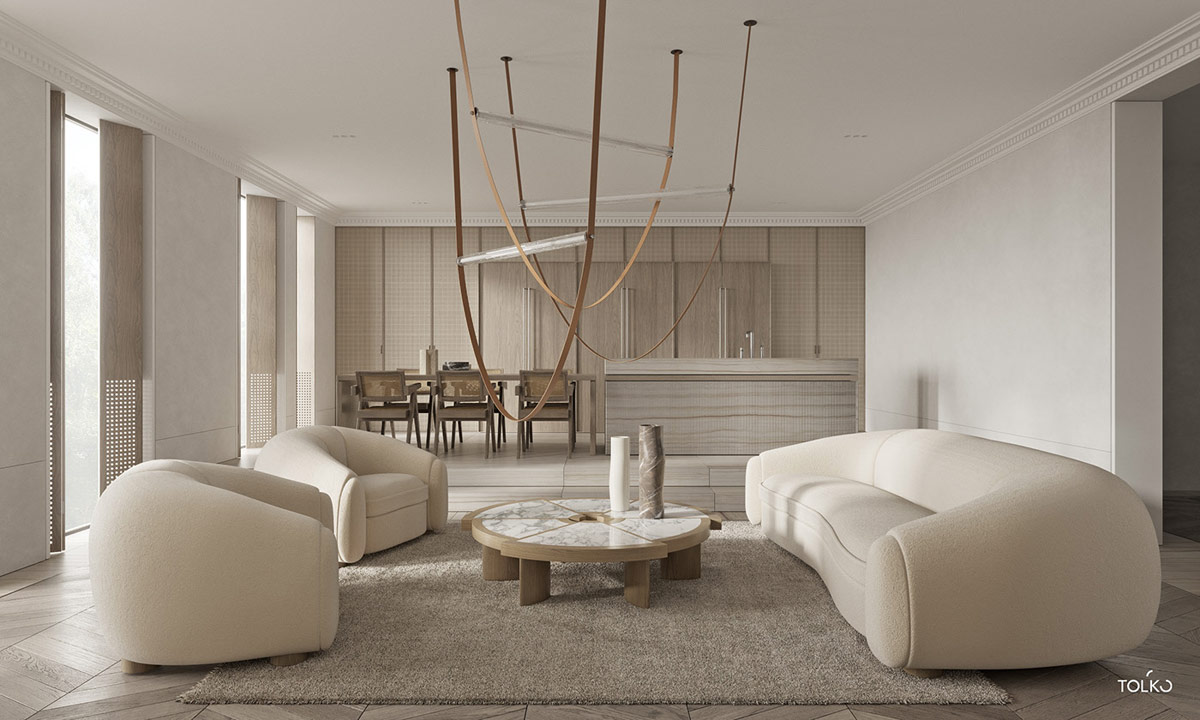 Crédit : Tolko Interiors