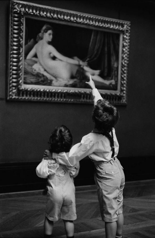 Musée du Louvre, Paris.