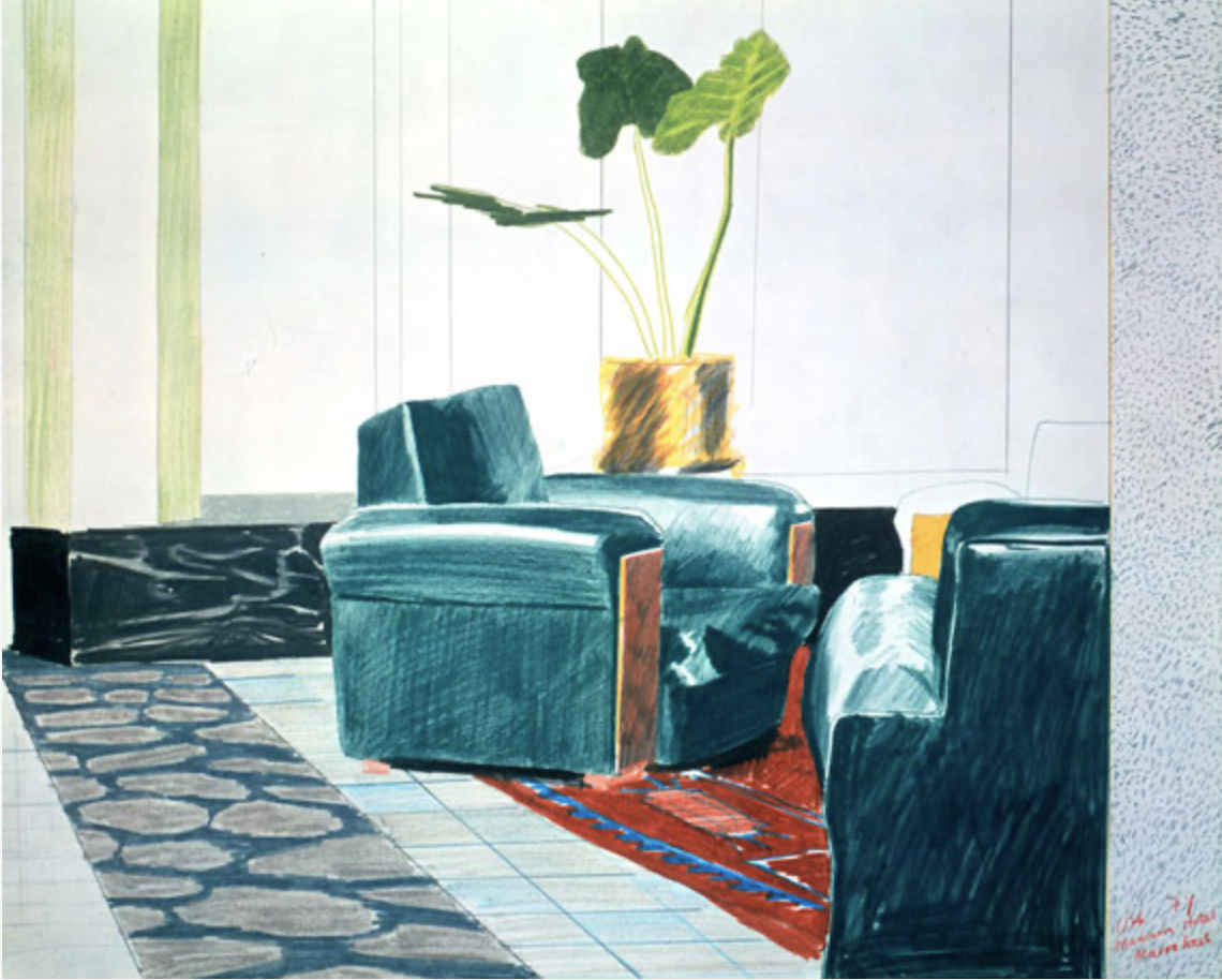 David Hockney, 