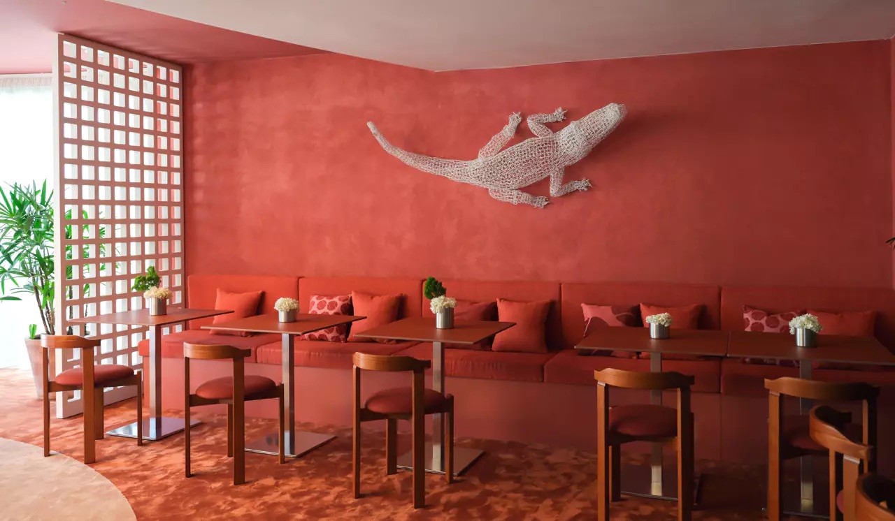 Le Café Lacoste s’invite à Monte-Carlo, entre sport chic et art culinaire 7