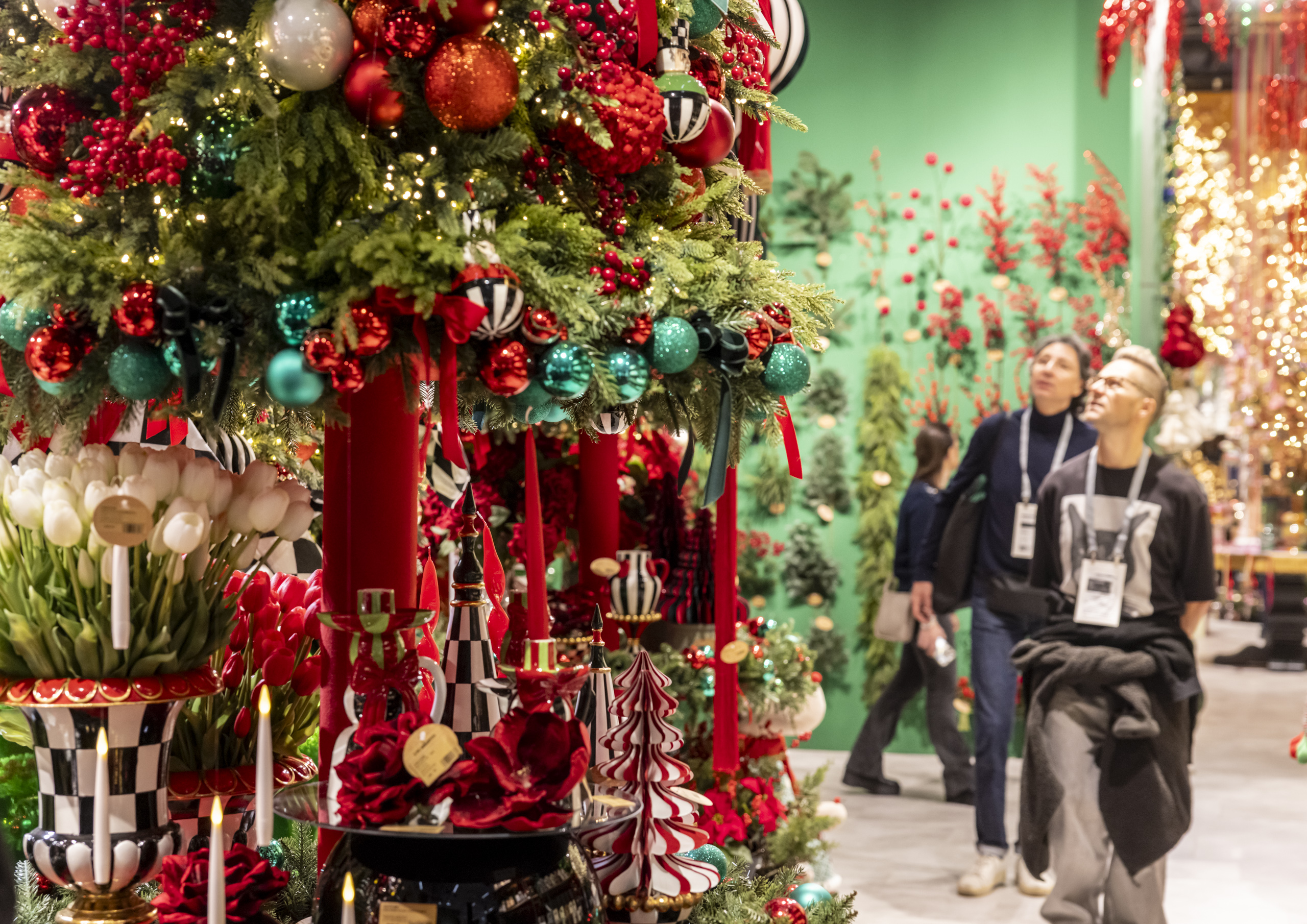 Christmas & Seasonal decoration: EDG, 5.1