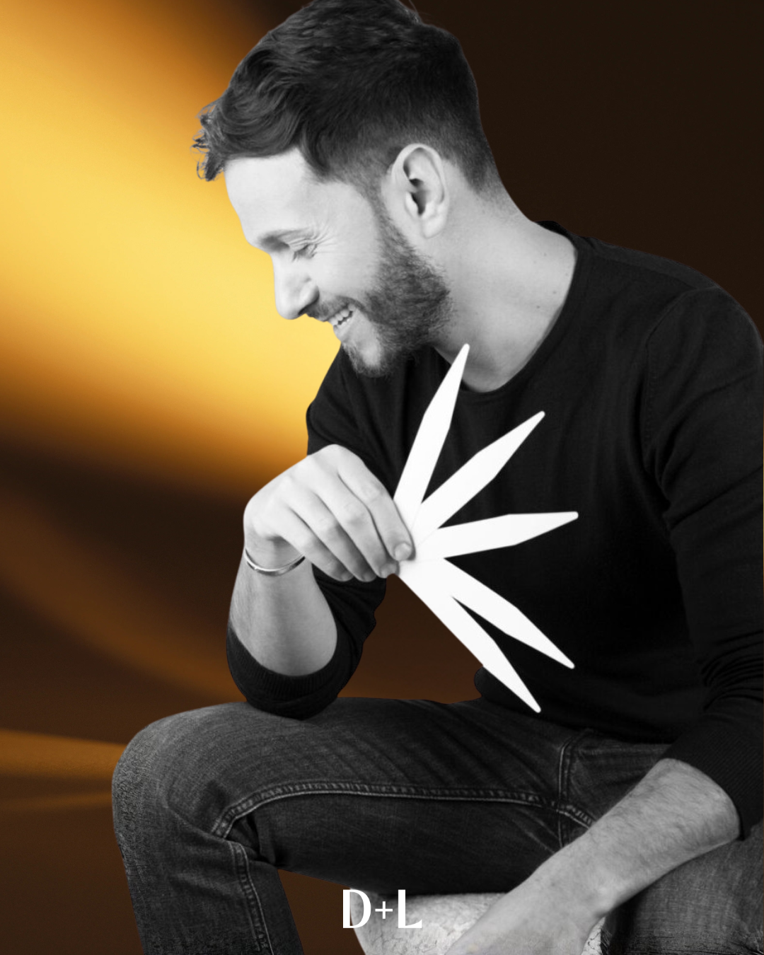 Portrait David Benedek bdk