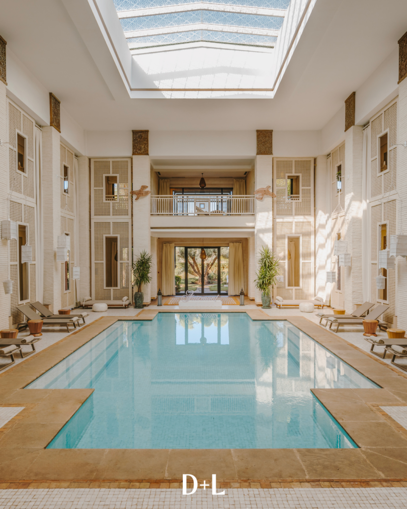 Fairmont - Spa